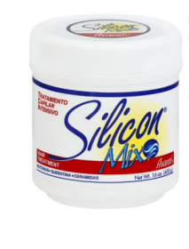 Silicon Mix Intensive Hydrating Treatment to Restore the Health, Shine, and Softness of Dry, Damaged and Weak Hair - 16 oz. By Avanti