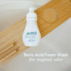 pH-D Feminine Health Boric Acid Sensitive Foam Wash, 6 Oz, 1 Count