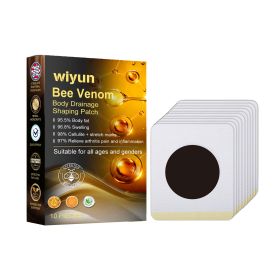Wiyun Bee Venom Beauty Considerate, Lazy Beauty Navel Paste Moisturizing Tight Skin Care Show Charm Care Paste
