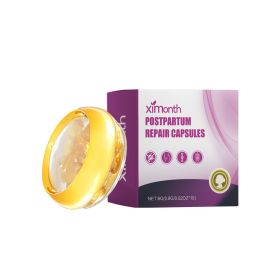 Ximonth Postpartum Capsules, Odors And Itchiness Cleansing And Firming Women's Skin Gentle Care