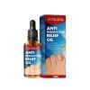 Jaysuing Nail Care Oil Soft Nail Brightening Repair Nail Inlay Thickening Grey Nail Care Oil