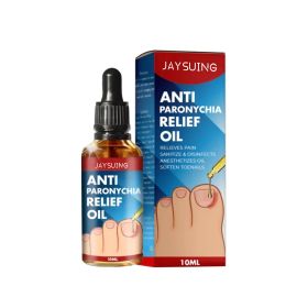Jaysuing Nail Care Oil Soft Nail Brightening Repair Nail Inlay Thickening Grey Nail Care Oil