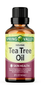 Spring Valley 100% Pure Tea Tree Oil for Skin Health - 2 fl oz