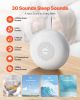 Sound Machine 30 Soothing Sleep Sounds 3-in-1 White Noise Sound Machine