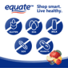 Equate Men's Multivitamin Gummies for General Health, Mixed Berry, 170 Count