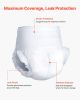 VEVOR Adult Incontinence Underwear Protective Underwear for Men & Women XL Size