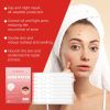 Jaysuing Acne Patch Semi-Transparent Acne Cover Patch Comfortable, Gentle, Easy To Apply Makeup, Waterproof And Breathable