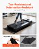 Treadmill Mat for Carpet Floor 1/4" Thick 30"x60" Exercise Equipment Mat