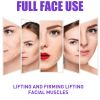 Aysuing V Face Firming Cream Tightening Contour Firming Lifting Chin Sagging Face Skin Massage Cream