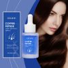 Copper Peptide Hair Care Essence Liquid - Nourishes hair makes it smooth and shiny and provides moisture Hair Care Essential Oil
