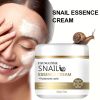 Snail essence cream with hyaluronic acid,Retinol Moisturizing Firming Lightening Repairing Smooth Skincare Whitening Creams